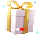 Receba seus bônus de boas-vindas no 898BET