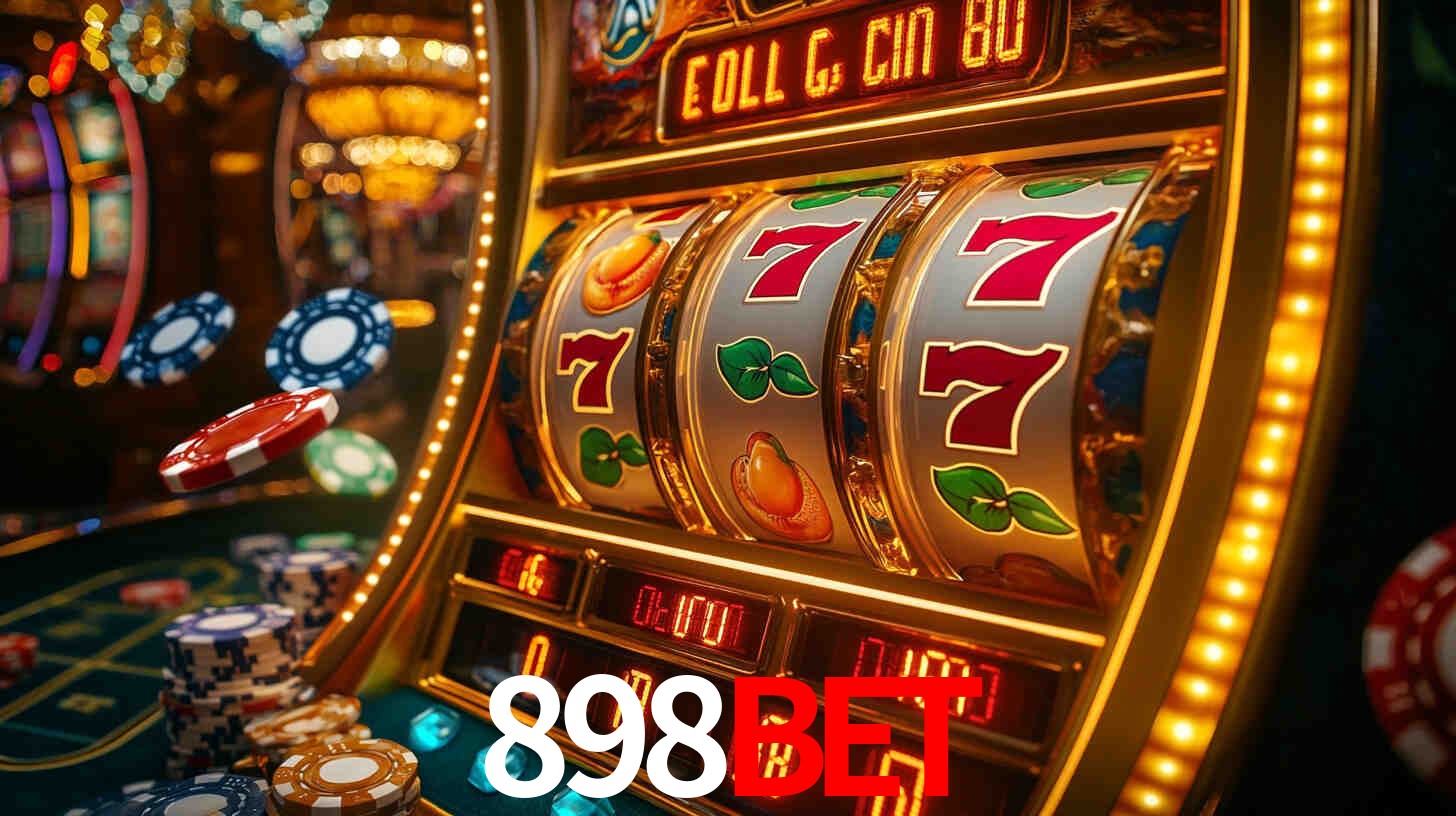 Welcome Bonus 898BET