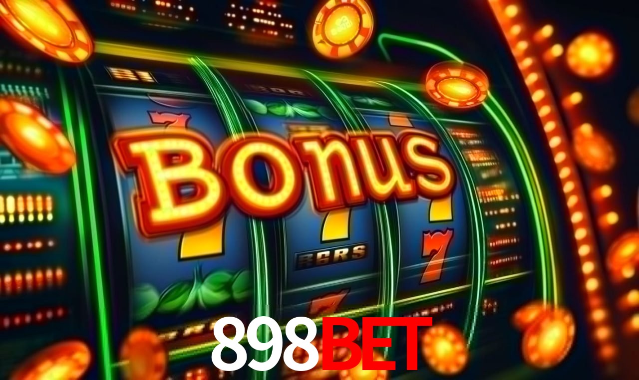 Slot Games 898BET
