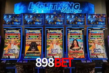 Desvendando o Mundo dos Jogos Virtuais na 898BET
