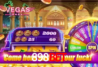 Descubra o Mundo do Cassino Online com 898BET