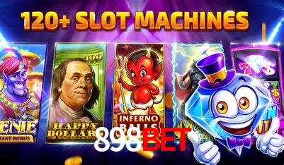 898BET: A Experiência de Casino com Jogos de Mesa ao Vivo