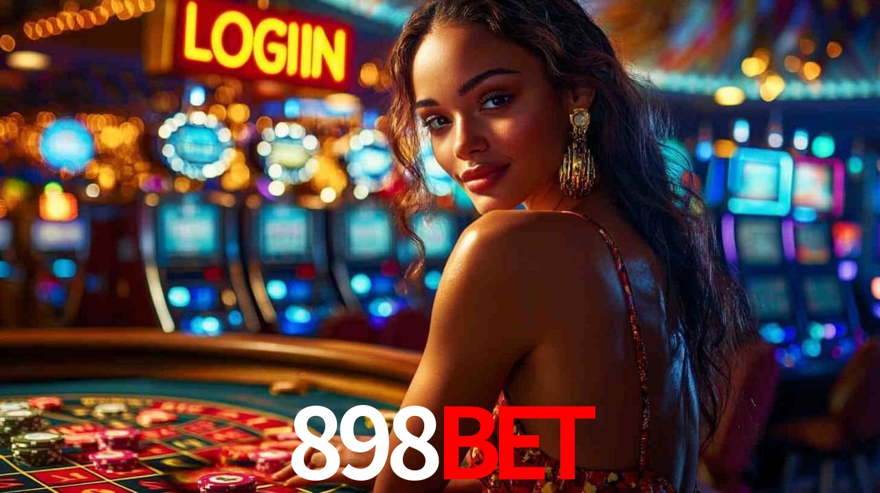 Cadastro Rápido 898BET