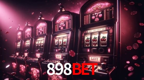 Interface do App 898BET