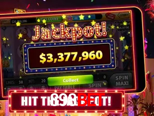 Descubra a Magia dos Jogos de Arcade no 898BET