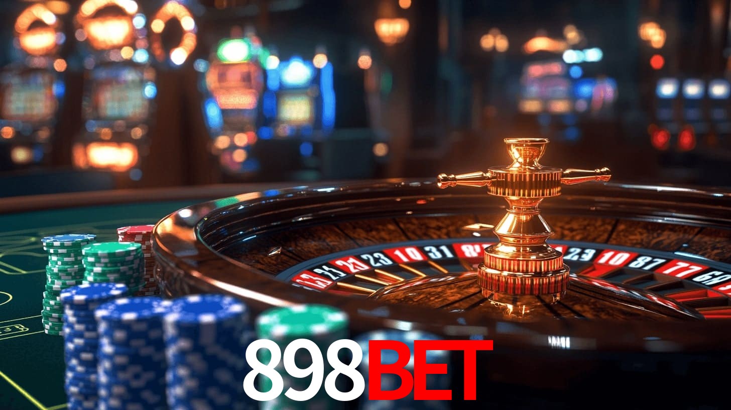 Roulette Table 898BET