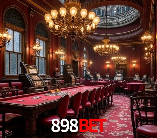 898BET - Tesouros da Elite Exclusiva - 898BET.COM