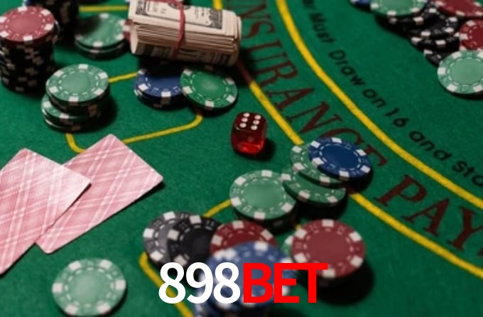 898BET App Interface