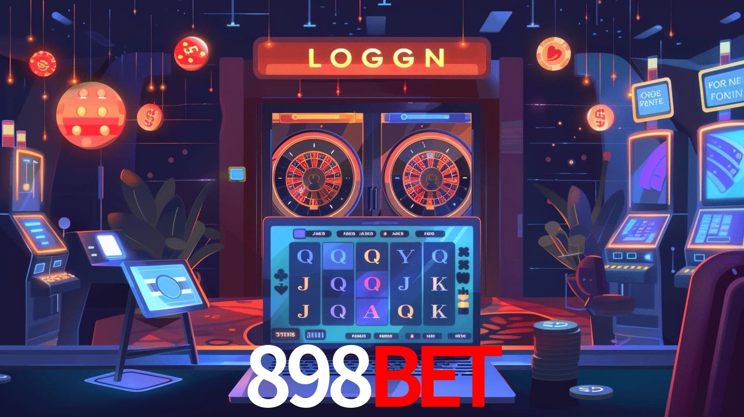 898 BET slot