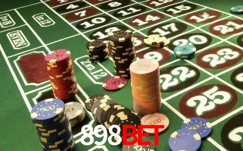 Jogos de Slot 898BET