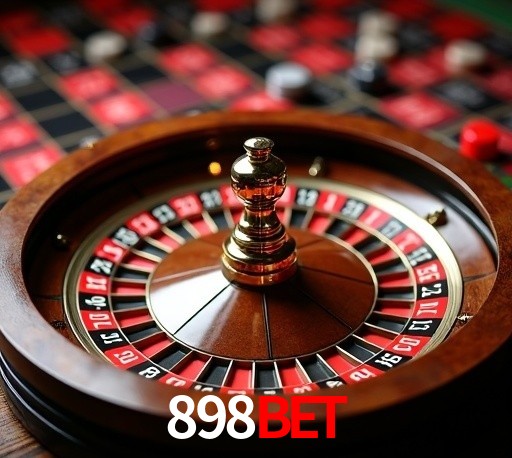 Sinta a adrenalina dos jogos de cassino com 898BET