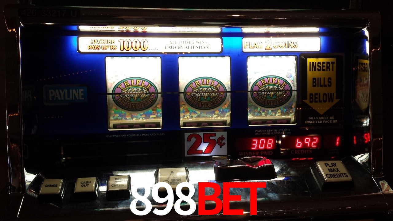 Account Benefits 898BET