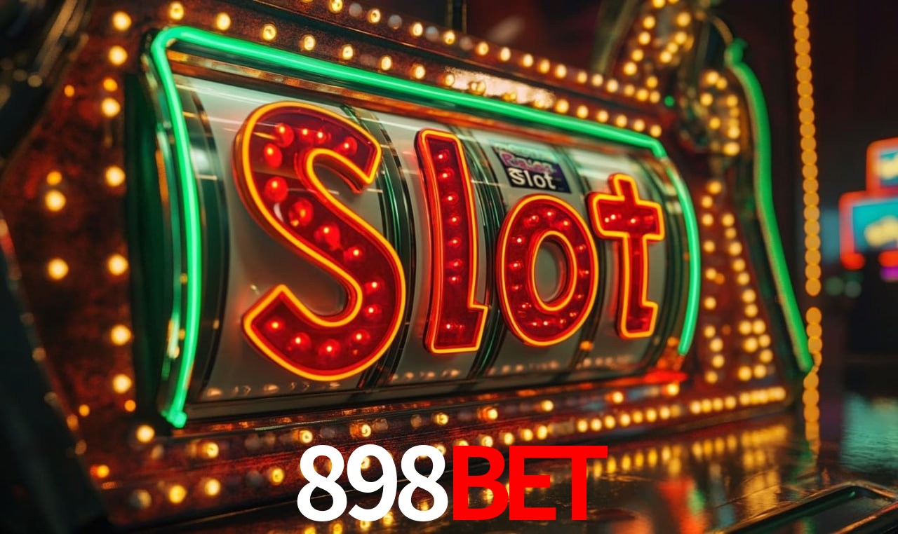 Promoção Relâmpago 898BET
