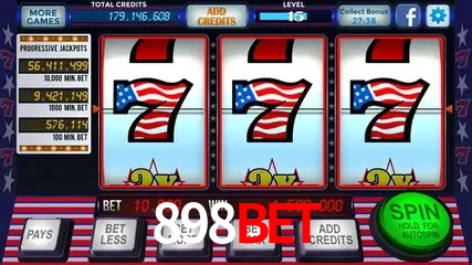 Descubra o Mundo do Cassino Online com 898BET