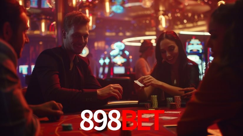 Apostas Esportivas na 898BET: Um Guia Completo