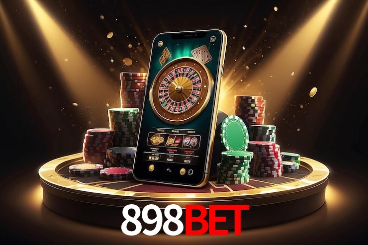 Design Responsivo 898BET